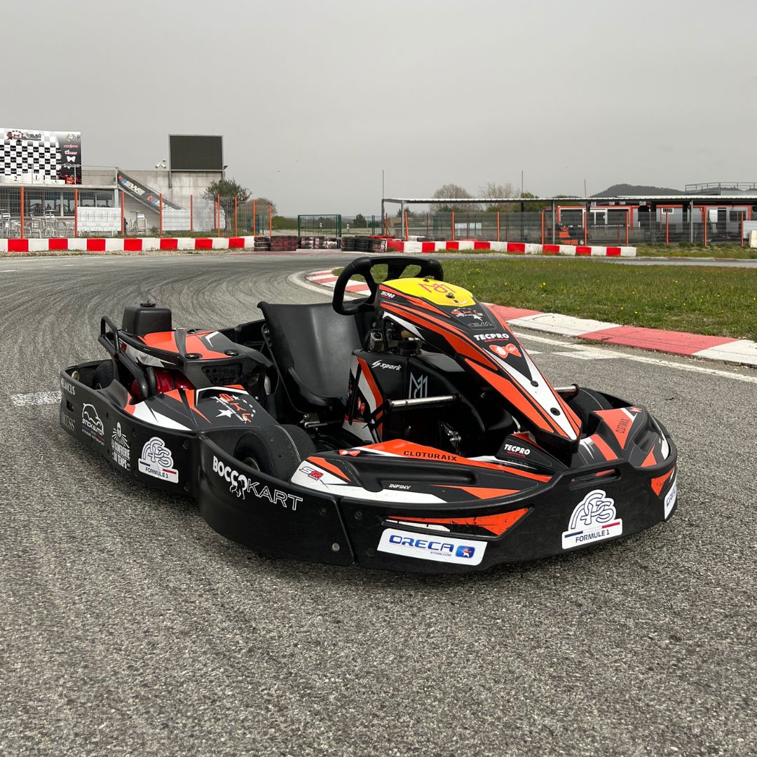 BRIGNOLES BoccoKart - Prix par équipe