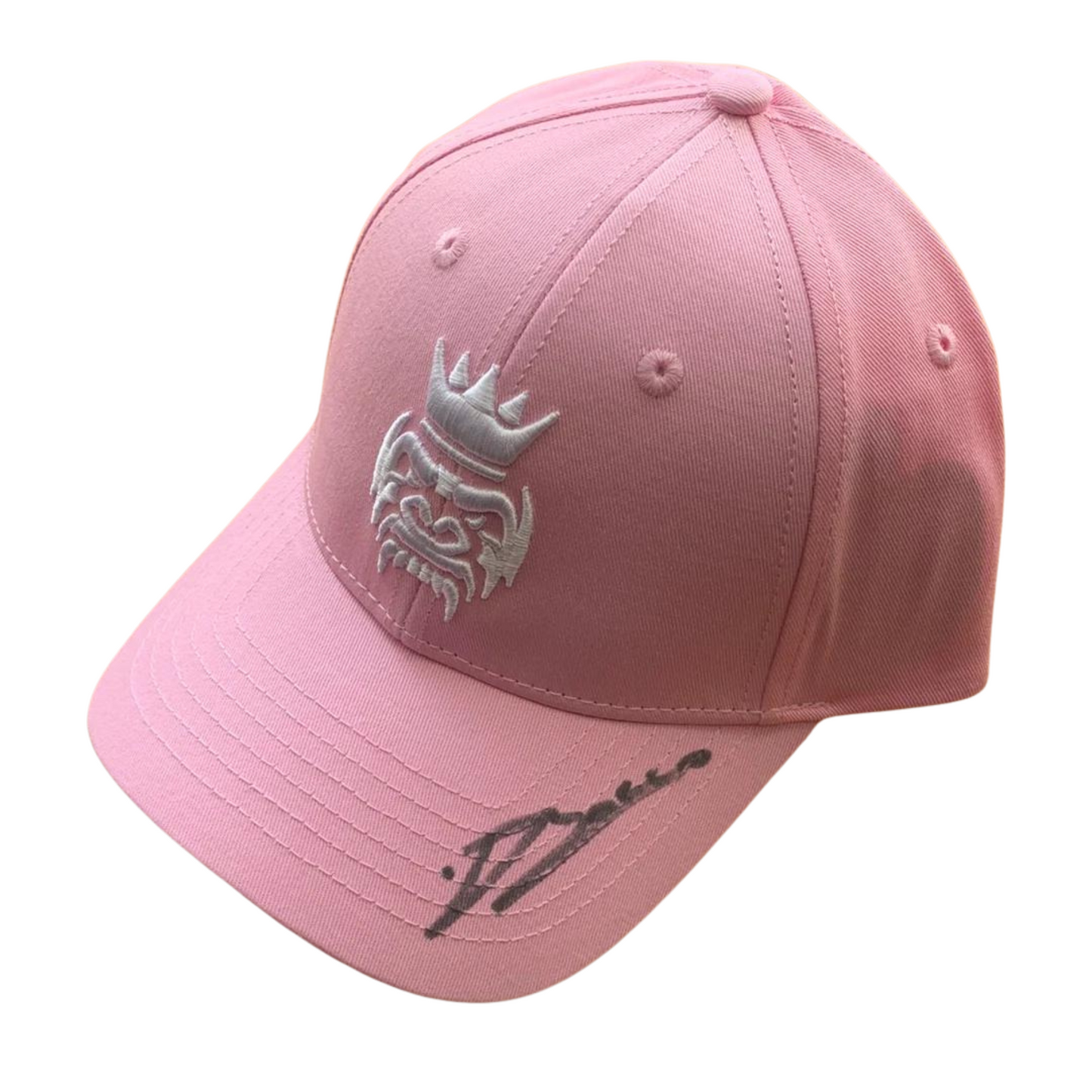 Bocco Cap Pink - Dédicacée