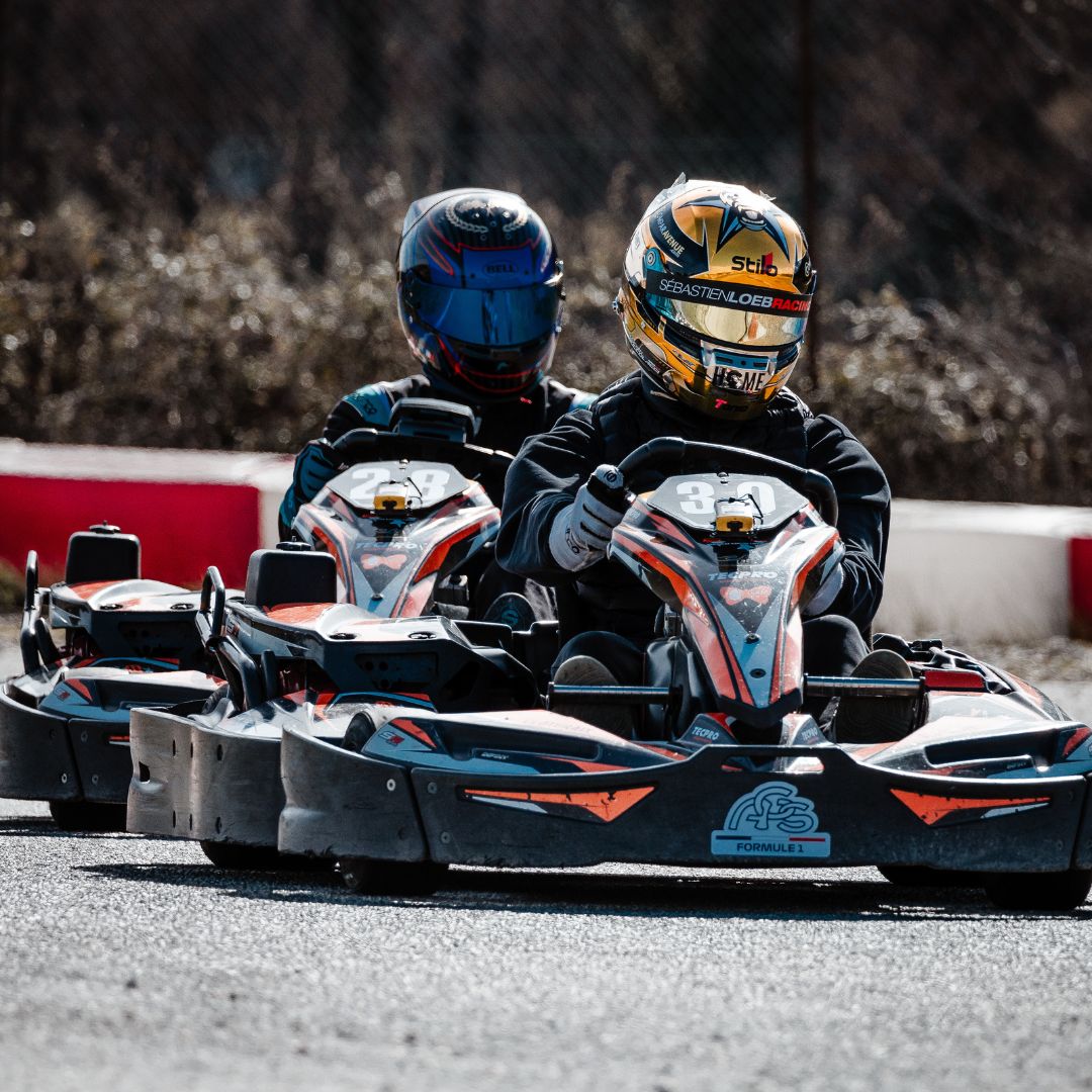 BRIGNOLES BoccoKart - Prix par équipe