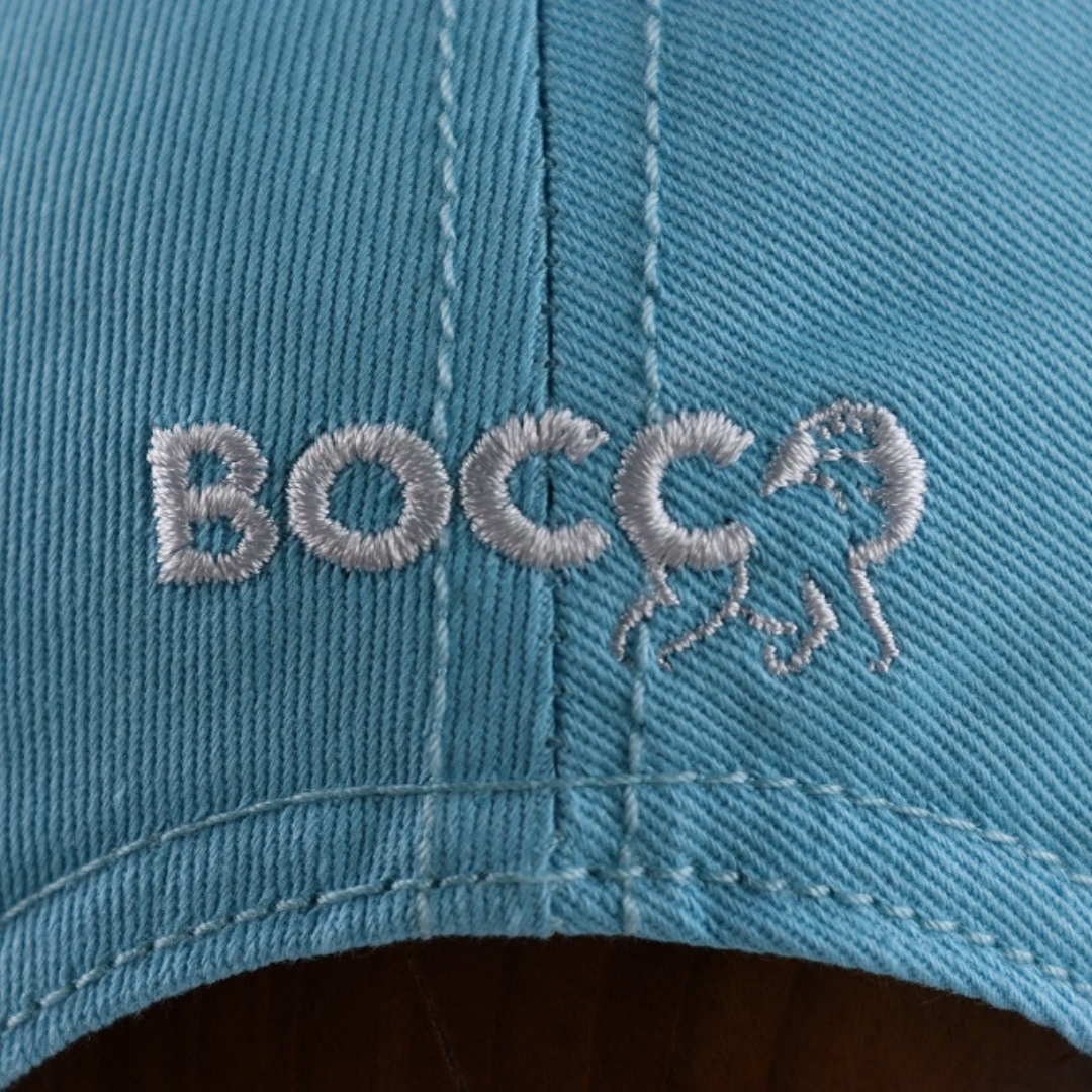 Bocco Cap Blue