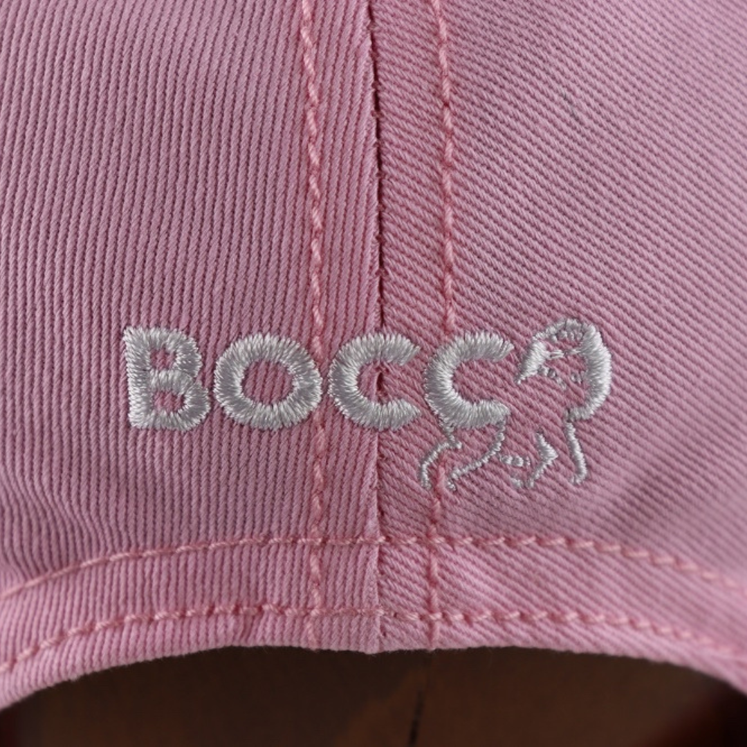 Bocco Cap Pink