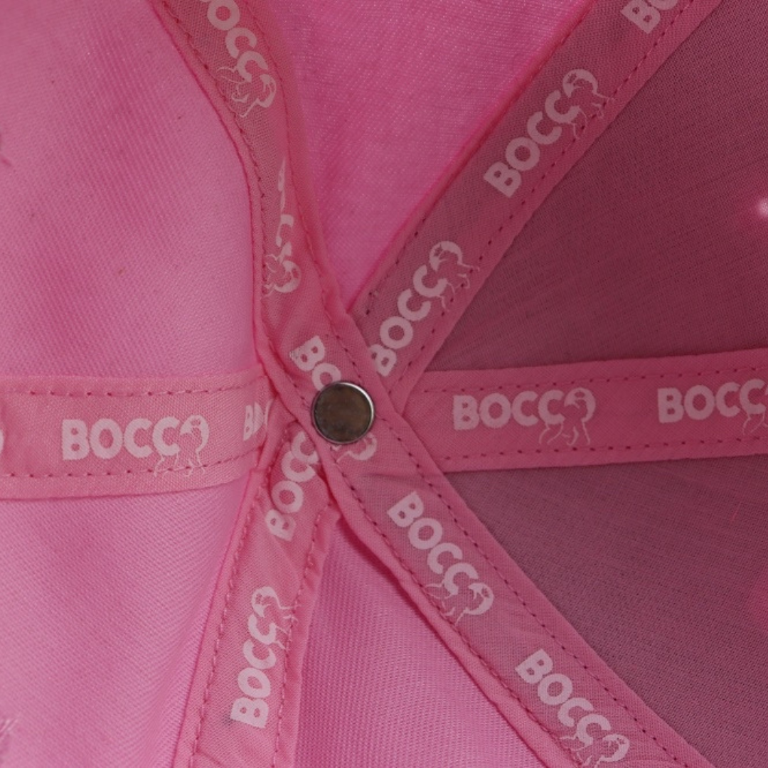 Bocco Cap Pink