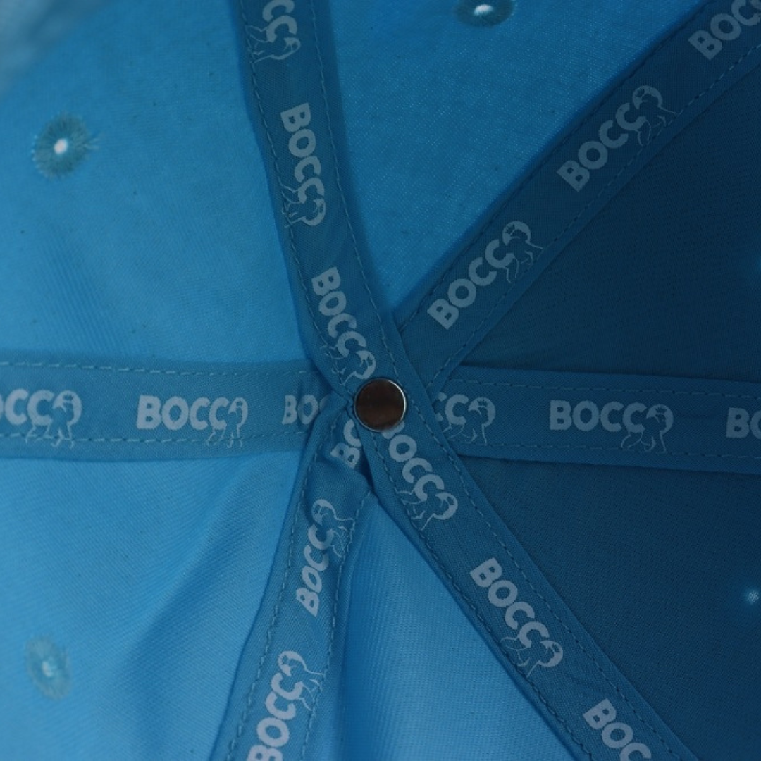 Bocco Cap Blue