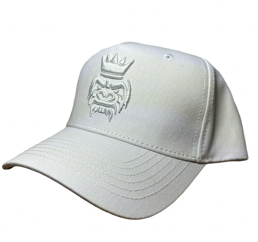 Bocco Cap White Edition