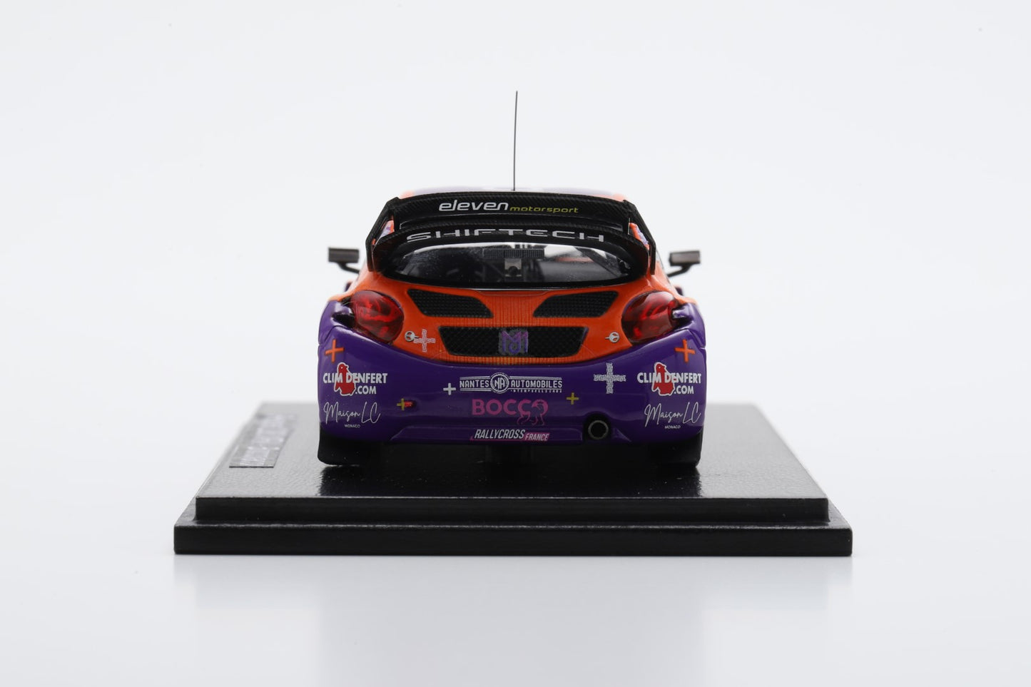 PEUGEOT 208 RX - RALLYCROSS LOHEAC 2024 - DORIAN BOCCOLACCI